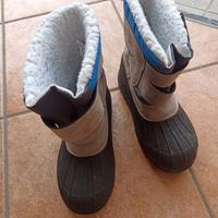 Scarponcini neve Brugi