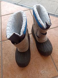 Scarponcini neve Brugi