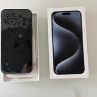 Iphone 15 pro max 256gb - apple