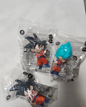 Dragonball burger king 