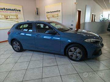 Bmw 116d 5p. Business Advantage Aut.