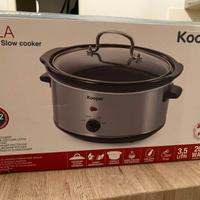 Lola Slow Cooker - Pentola elettrica Kooper
