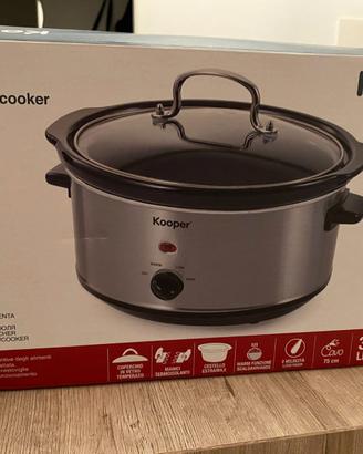 Lola Slow Cooker - Pentola elettrica Kooper