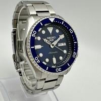 Seiko 5 Sport Diver Blu