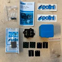 Lotto ricambi Polini scooter usati