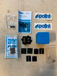 Lotto ricambi Polini scooter usati