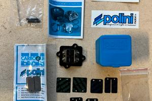 Lotto ricambi Polini scooter usati