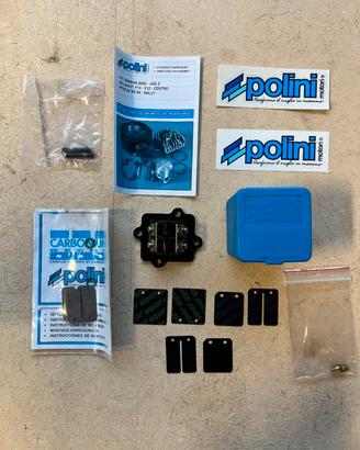 Lotto ricambi Polini scooter usati