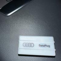 AUDI CONNECT DATA PLUG AND PLAY