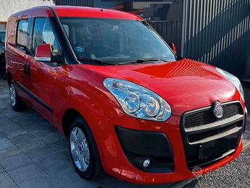 FIAT DOBLO  5 POSTI 1.6 MULTIJET ANNO 2014
