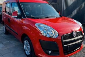 FIAT DOBLO  5 POSTI 1.6 MULTIJET ANNO 2014