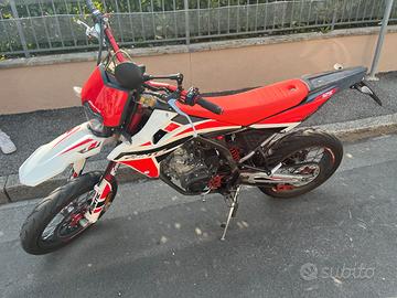 Fantic Motor XMF Competition 125 cc 4T