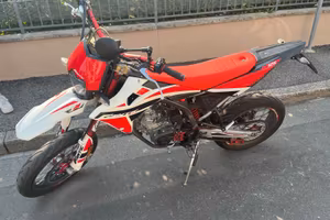 Fantic Motor XMF Competition 125 cc 4T