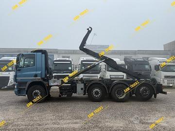 DAF CF85.460 scarrabile 8x2 manuale EU5