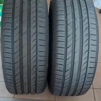 n. 2 pneumatici 245/45/18  Tracmax Privilo
