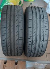 n. 2 pneumatici 245/45/18  Tracmax Privilo