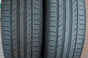 n. 2 pneumatici 245/45/18  Tracmax Privilo