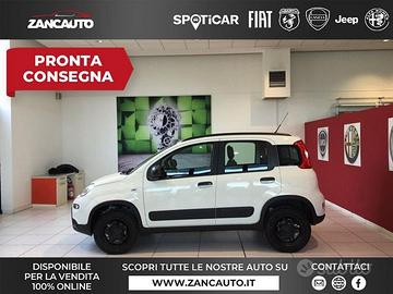 FIAT Panda 0.9 TwinAir Turbo S&S 4x4
