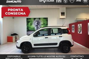 FIAT Panda 0.9 TwinAir Turbo S&S 4x4