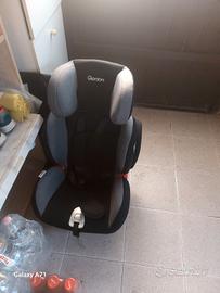 seggiolini auto usato 3 volte