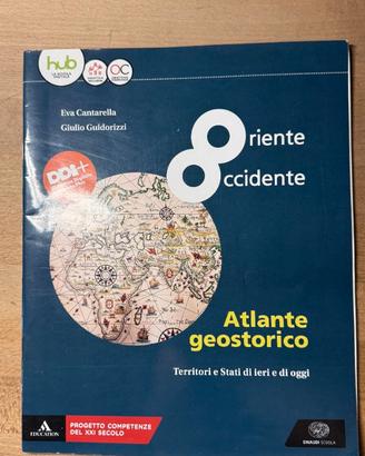 Oriente Occidente – Corso di geostoria (Vol. 1 ...