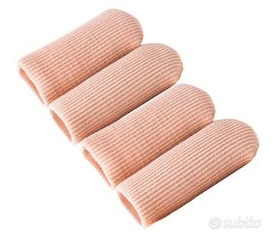 Puntali gel regolabili per dita 