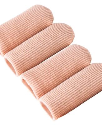 Puntali gel regolabili per dita 