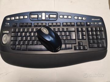 Kit Desktop Elite Microsoft Bluetooth 