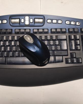 Kit Desktop Elite Microsoft Bluetooth