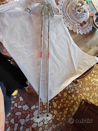 racchette da sci vintage