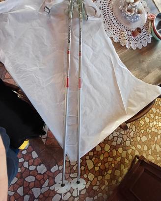 racchette da sci vintage