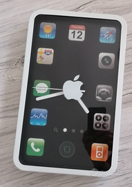 Orologio da collezione a forma di IPhone