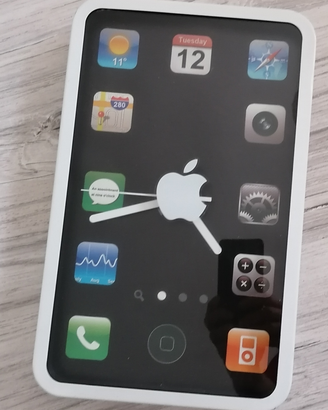 Orologio da collezione a forma di IPhone