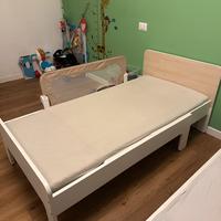 Letto allungabile Ikea