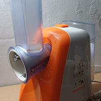 Grattugia e taglia verdure elettrica 