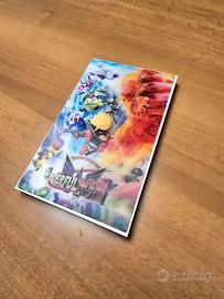 The Wonderful 101 nintendo switch ed speciale