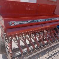 Seminatrice Kongskilde Drilmaster 1250