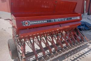 Seminatrice Kongskilde Drilmaster 1250