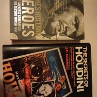 Heroes, Rolland; The Secrets of Houdini, Cann