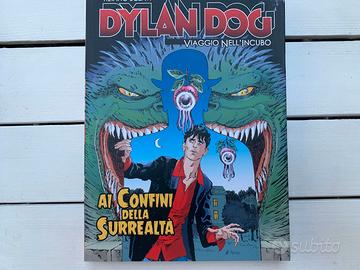 Dylan Dog i confini della surrealità T. Sclavi