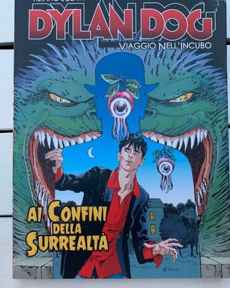 Dylan Dog i confini della surrealità T. Sclavi
