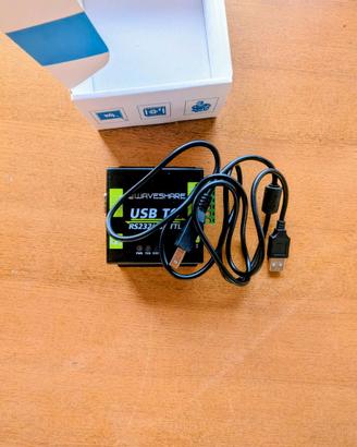 Convertitore Industriale Waveshare USB