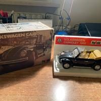 VOLKSWAGEN MAGGIOLONE 1303 cabriolet