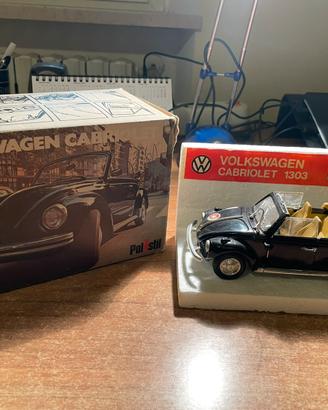 VOLKSWAGEN MAGGIOLONE 1303 cabriolet