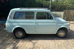 Bianchina Giardinetta cabrio