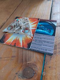 Bakugan Subterra Tripod Epsilon 