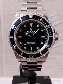 Rolex Submariner No Data 14060
