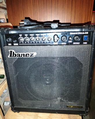 Amplificatore Ibanez