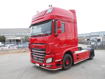 DAF XF 510 Super Space Cab - ZF Intarder