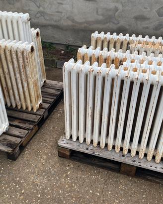 Termosifoni in ghisa - trattabile